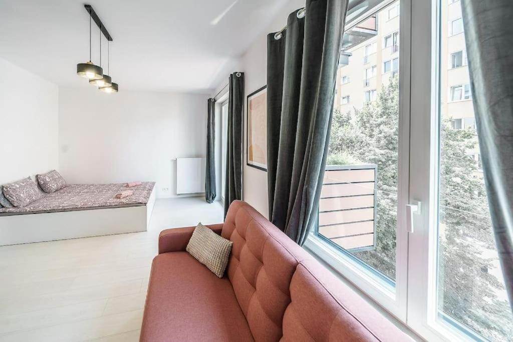 Apartament Urbannestgroup - Sienna 65 Warszawa Zewnętrze zdjęcie