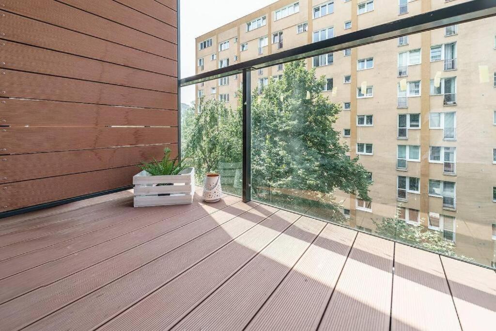 Apartament Urbannestgroup - Sienna 65 Warszawa Zewnętrze zdjęcie